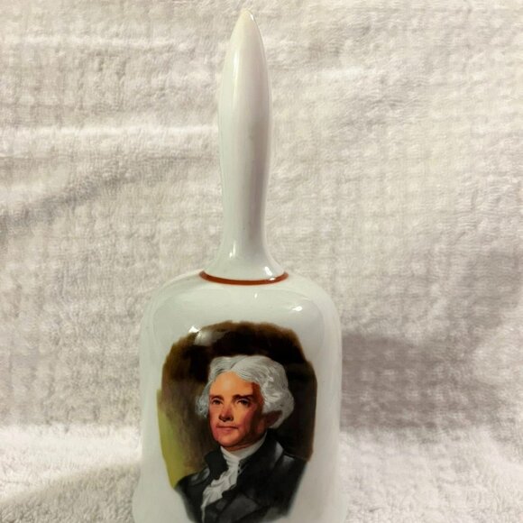 The Danbury Mint - Limited Edition America Bicentennial Collection - Thomas Jeff - Picture 8 of 8